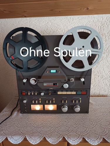 Tonbandgerät tascam - tonbandgerät,
