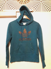 Adidas - Damen Kapuzen Pullover - Top - Grösse : 38