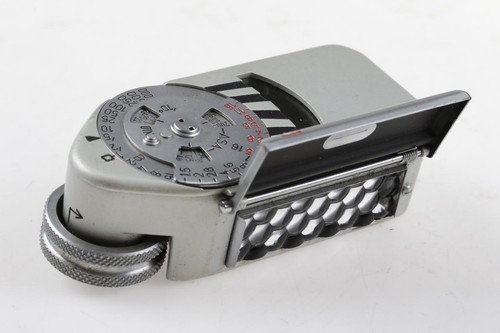 Leica meter snr 018790 - meter, snr: