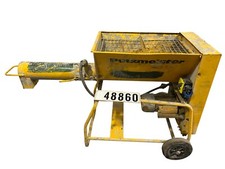 Putzmeister CM528 Durchlaufmische Zwangsmischer Mörtelmischer Putzmaschine 48860