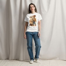 Damen classic tee