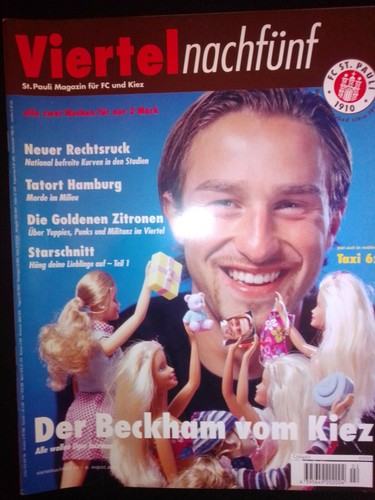 Pauli magazin - fc,