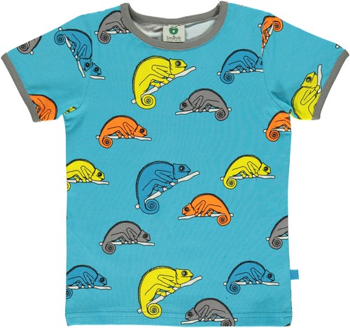 Smafolk shirt allover - t-shirt,