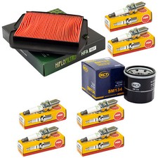 Wartung Luftfilter Ölfilter