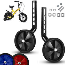 1 Paar Stützräder D&S Kinderfahrrad 12-20" Stützrad Kinderrad Verdrehschutz DHL