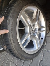 4xAlu Räder Mercedes-Benz AMG Alufelge 18 Zoll 8.5J 25 ET A2194011102 W219