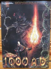 Cthuloide Welten Sonderband 1 -  CTHULHU 1000 AD