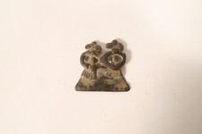Alter Anhänger Amulett Senufo