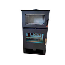 Neu verso inox - neu:, kaminofen