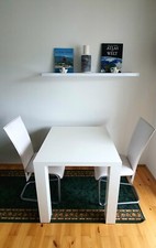 Ess- oder Wohnzimmer Tisch & Stühle Set