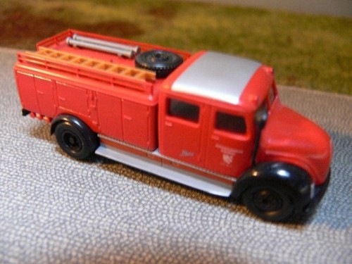 Brekina magirus - 1/87,