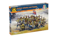 Italeri 6187 - 1/72 British