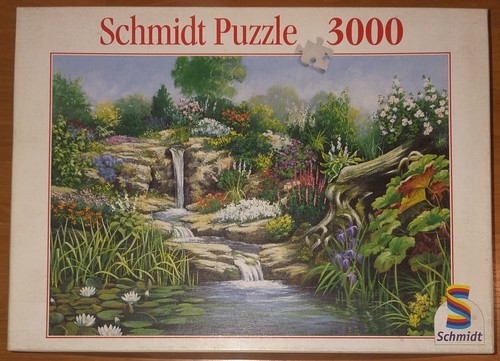 Schmidt puzzle 3000 - schmidt,