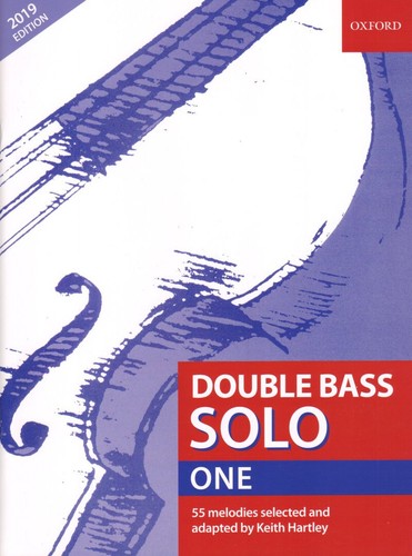 Keith hartley double - double, bass