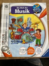 Tiptoi die Welt der Musik