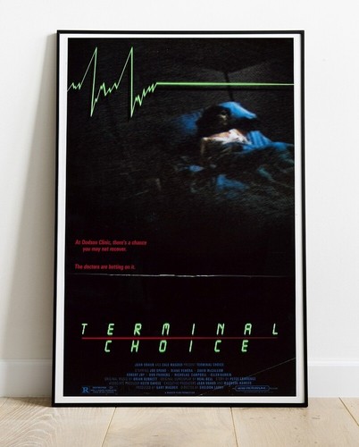 Terminal choice film - terminal,