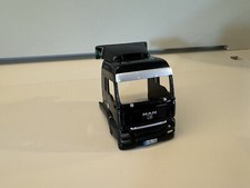 ✅ Siku Control 6721 MAN Kabine Schwarz Mit Dachspoiler Und Sonnenblende ✅