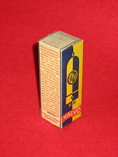 Röhre UF43 VALVO versiegelt NOS NEU Tube UF 43 sealed Valvula Valve Valvola NEW