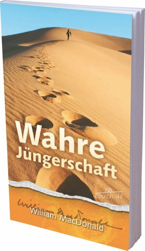 Wahre jüngerschaft buch - wahre,
