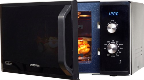 Samsung mikrowelle mit - samsung,