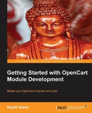 Rupak Nepali | Getting Started with Opencart Module Development | Taschenbuch