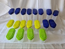 19 X Tupperware  8 X