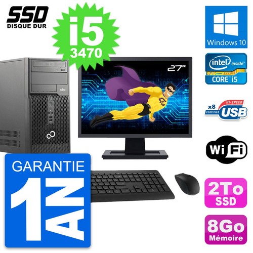 Tour fujitsu esprimo p510 - fujitsu,