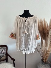 Bluse Shirt Tunika Boho