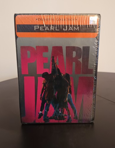Pearl jam definitive - jam,