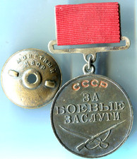 UdSSR Orden,Medaille für