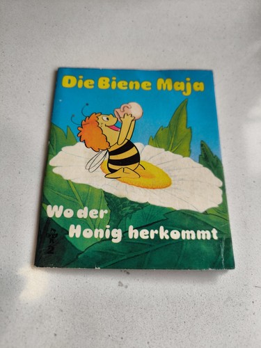 Mini comics die biene - mini, nr.