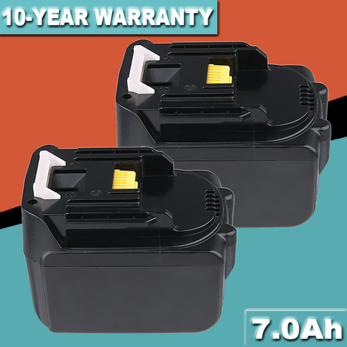 Ersatzakku für makita - 2x,