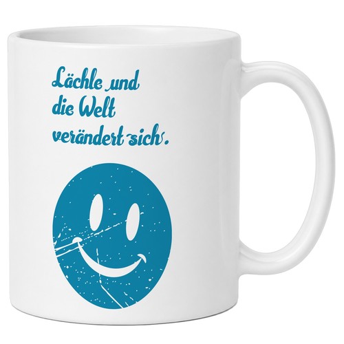Lunalana smiley tasse - lunalana®,