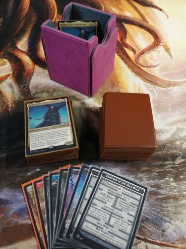 Commander adventures the - adventures, in
