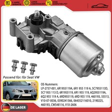 Frontwischer Scheibenwischer