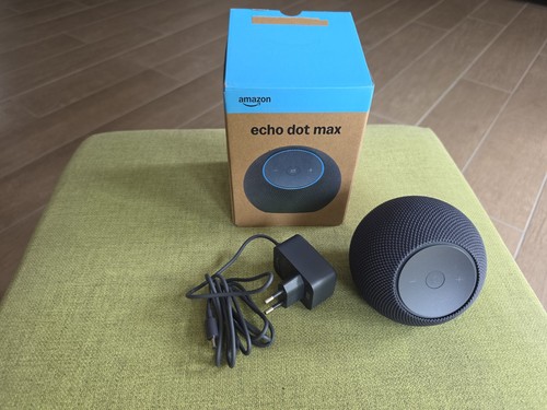 Amazon echo dot max - amazon, neuste