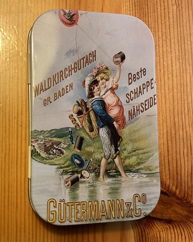 Rar gütermann nähseide - rar🤩gütermann,