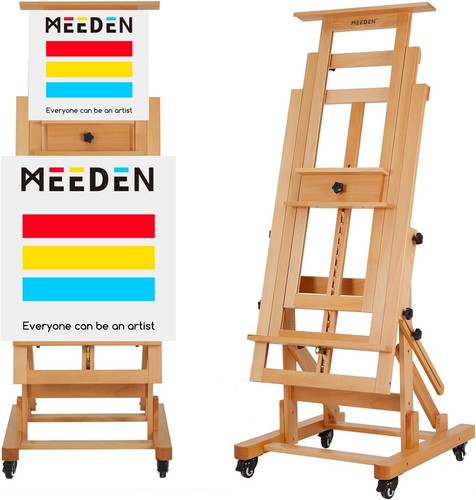 Profi staffelei extra groß - extra,