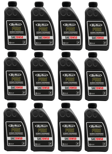 Revtech pure 20w50 - 20w50, motoröl