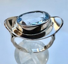 333 Gold Designer Ring