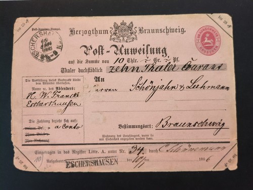 Altdeutschland braunschweig - altdeutschland,