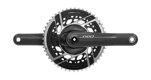 Sram red carbon - red, e1