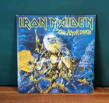 Iron maiden live - iron, after