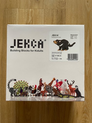 Jekca tasmanian devil - tasmanian,