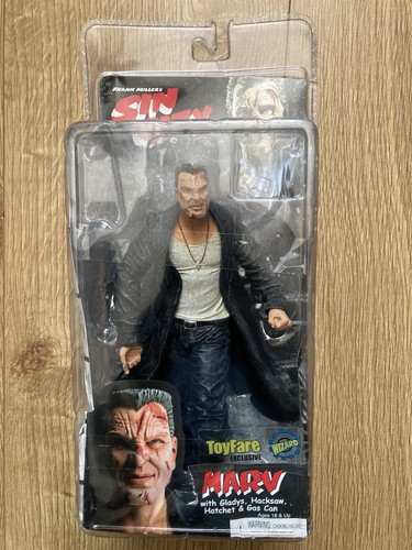Neca sin city - 1,