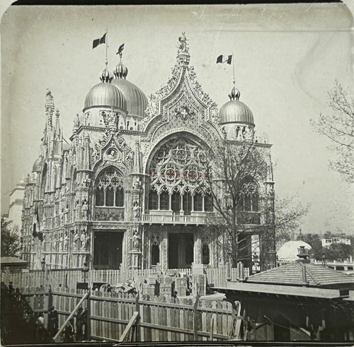 Ausstellung universelle - ausstellung,