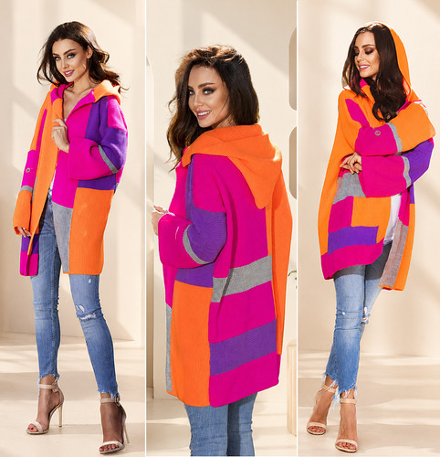 Neu l strickjacke - neu, m-l