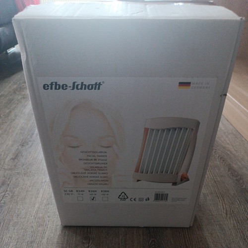 Efbe schott gesichtsbräuner - efbe-schott,