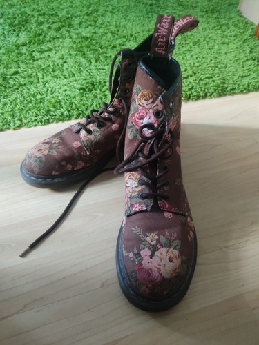 Martens 1460 wanderlust - martens,