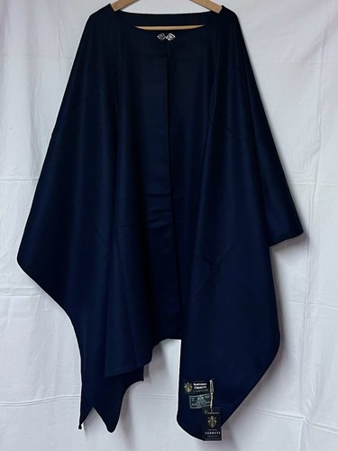 Mantel poncho cashmere - poncho,